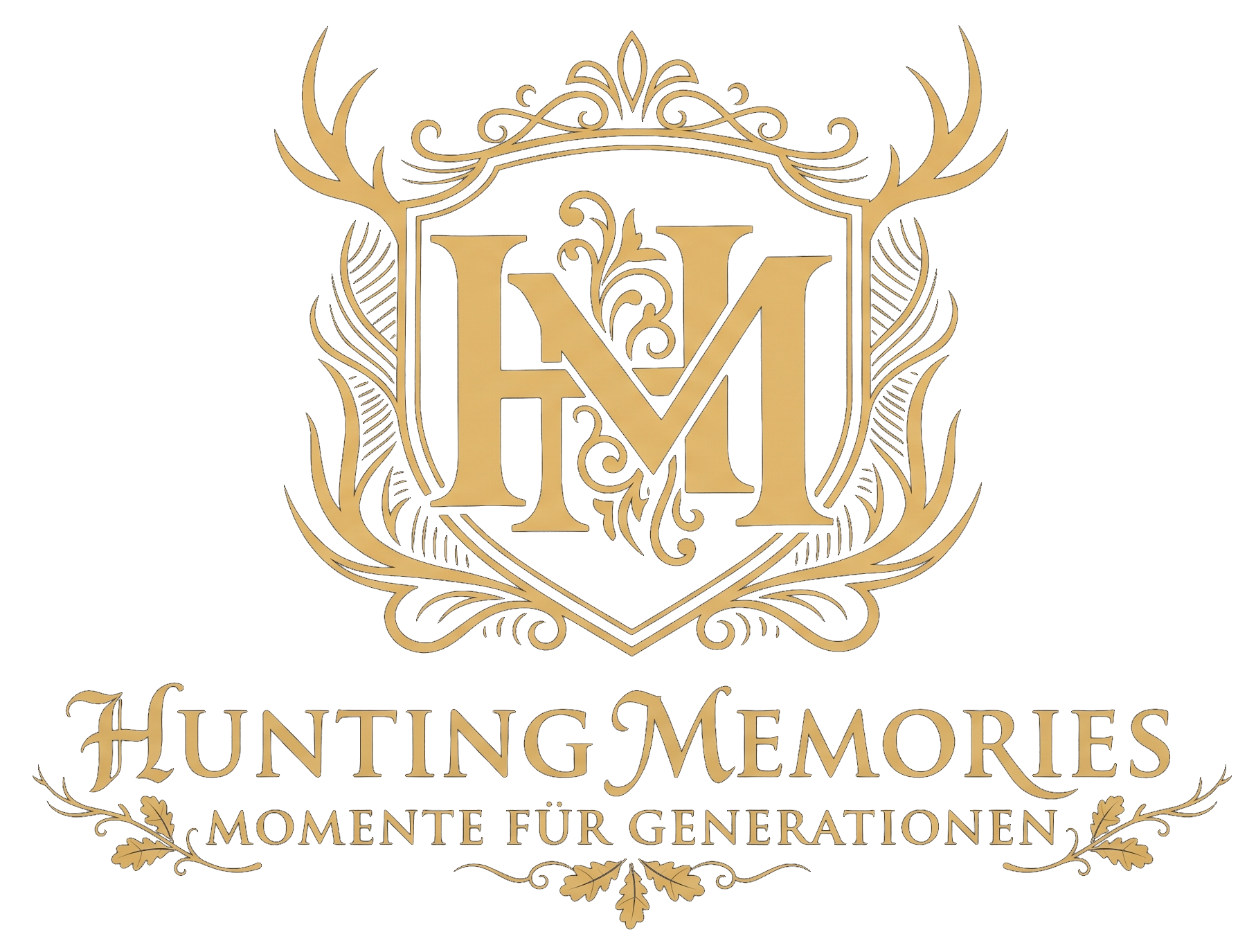Hunting Memories Monogramm